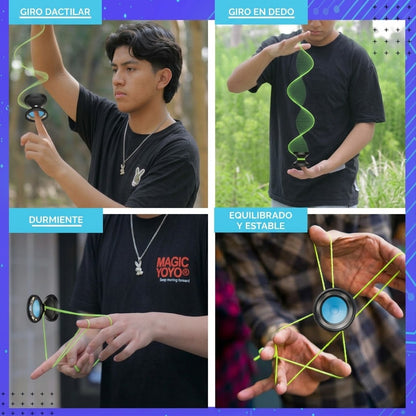 V11  YOYO DNA / ADN MAGICYOYO