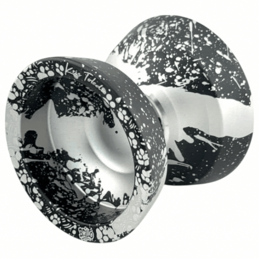 BRILLO - YOYO - KRIS TOLEDO