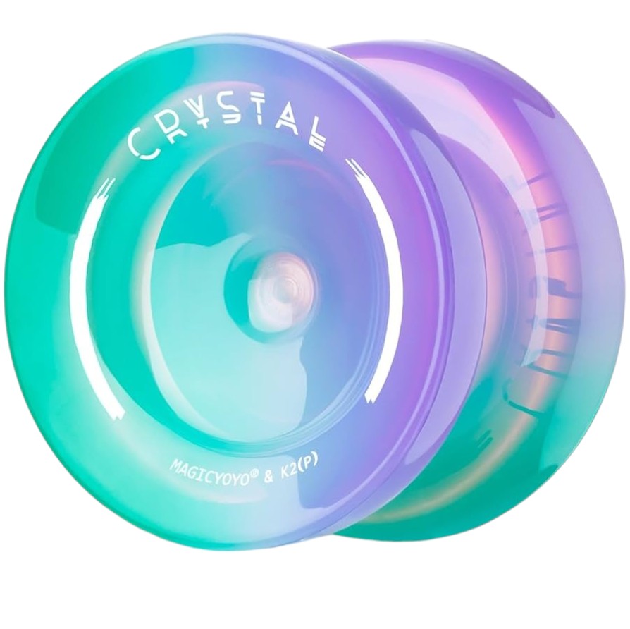 CRISTAL MAGICYOYO