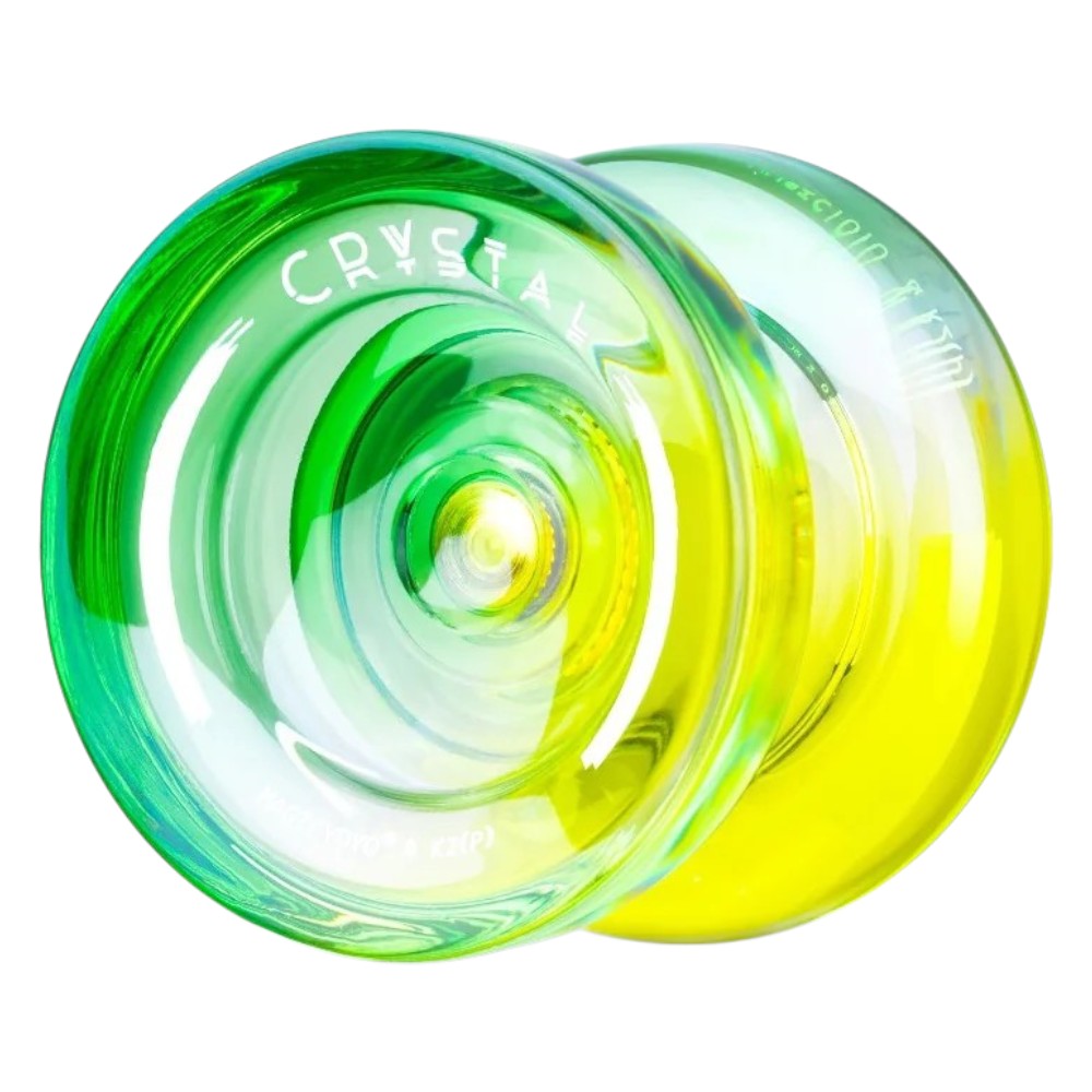 CRISTAL MAGICYOYO