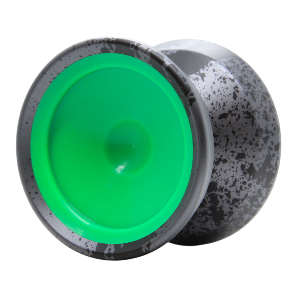 Czech Point Pivot - Metal Yoyo - YoYoFactory