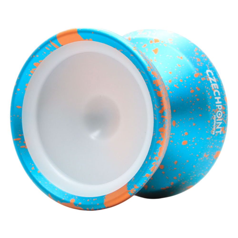 Czech Point Pivot - Metal Yoyo - YoYoFactory