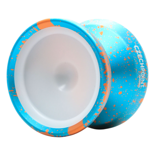Czech Point Pivot - Metal Yoyo - YoYoFactory
