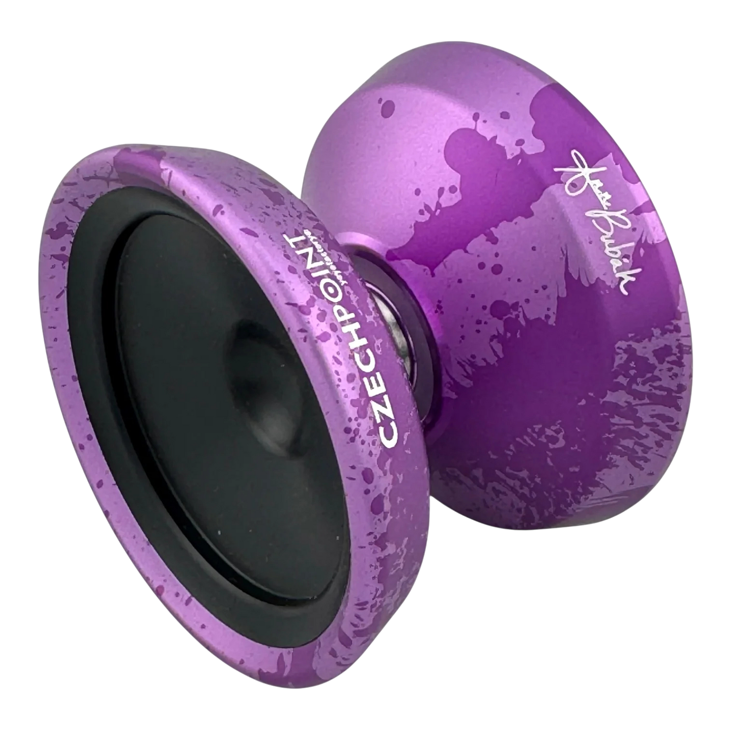 Czech Point Pivot - Metal Yoyo - YoYoFactory