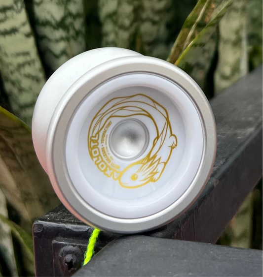 AXOLOTL AL - BETTY GALLEGOS yoyo
