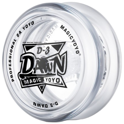 D3 DAWN YOYO FOR 2A - MAGICYOYO