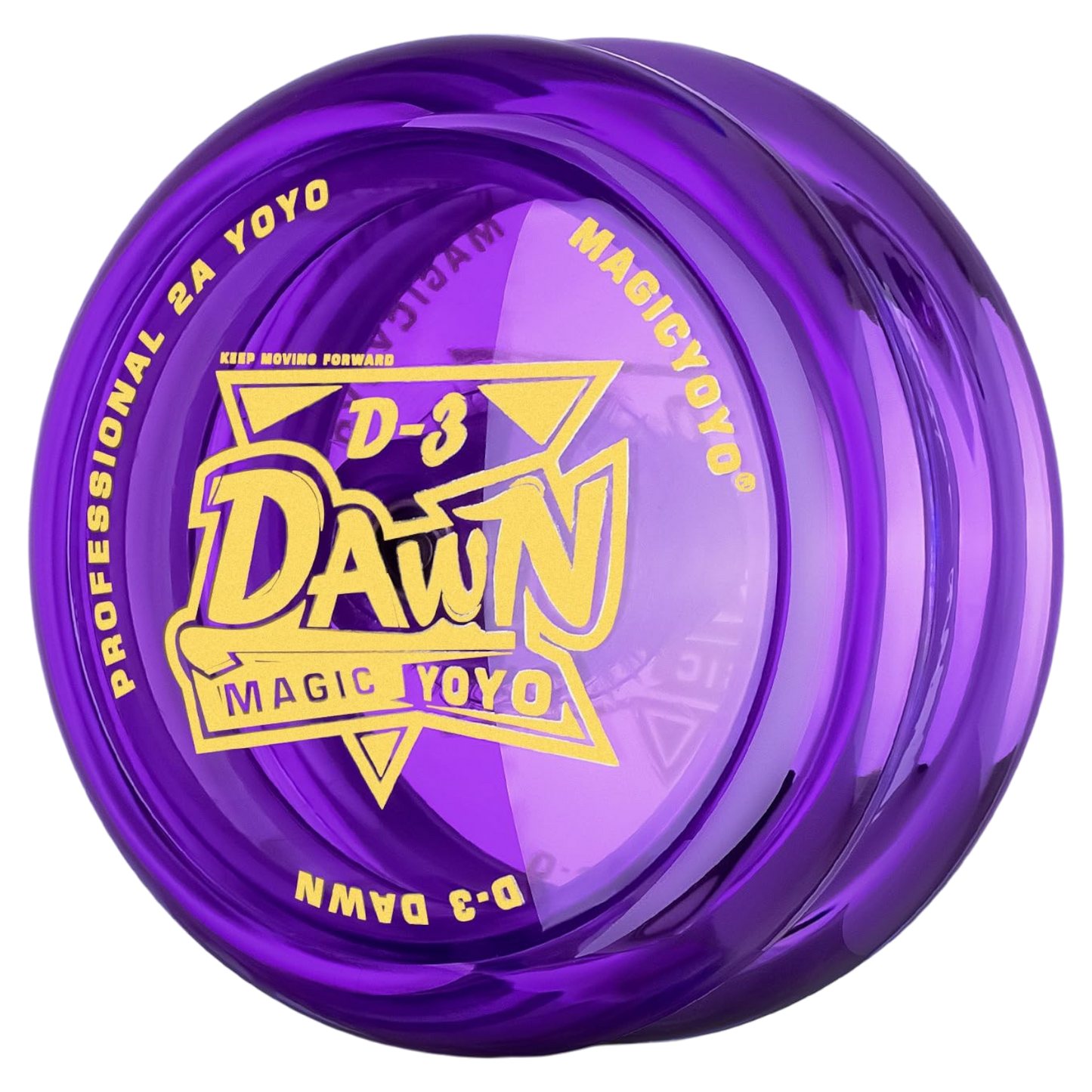 D3 DAWN YOYO FOR 2A - MAGICYOYO
