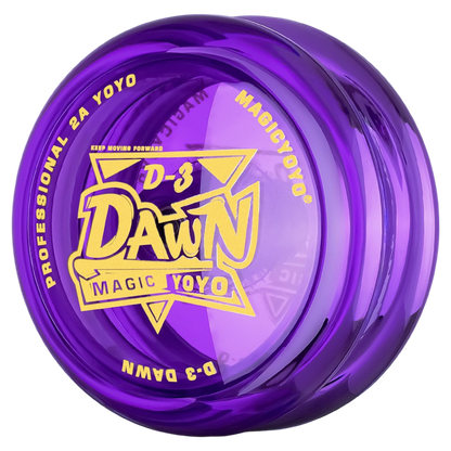 D3 DAWN YOYO FOR 2A - MAGICYOYO