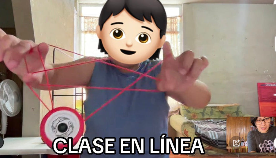 CLASE DE YOYO CON BETTY