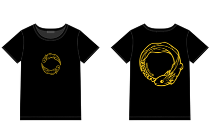 AXOLOTL BETTY GALLEGOS T-SHIRT