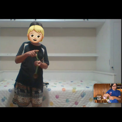 CLASE DE YOYO CON BETTY