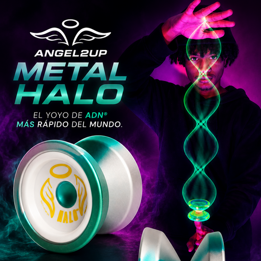 HALO - ANGEL2UP - YOYOFACTORY