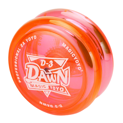 D3 DAWN YOYO FOR 2A - MAGICYOYO