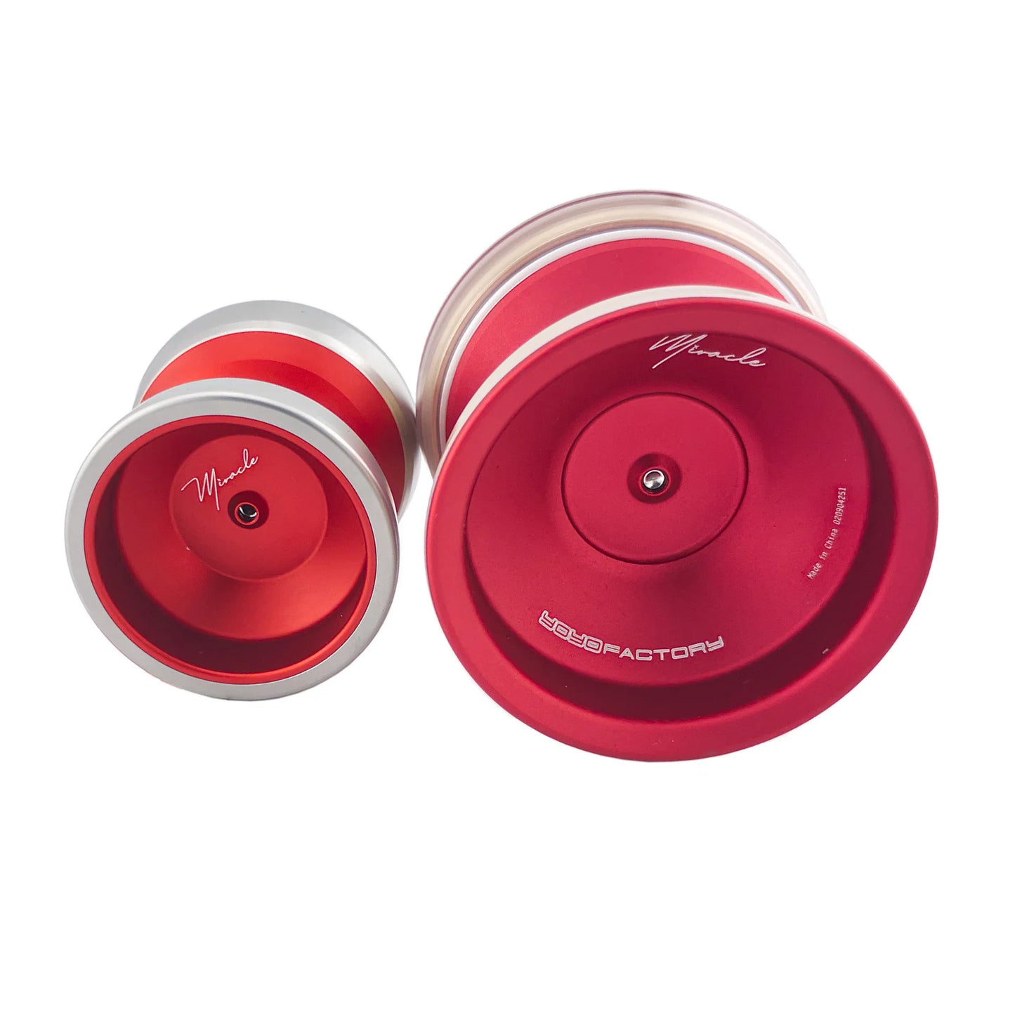 Mini Miracle - yoyo del compeon mundial Mir Kim