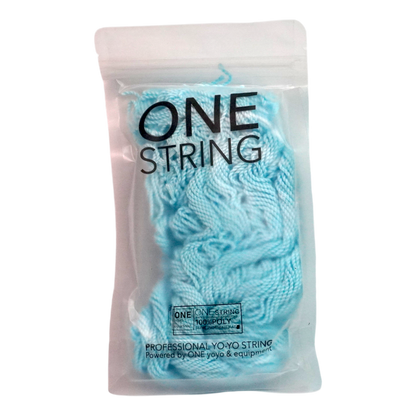 ONE YOYO & EQUIPMENT 100 Pack FAT 100% Polyester Cuerdas de yoyo