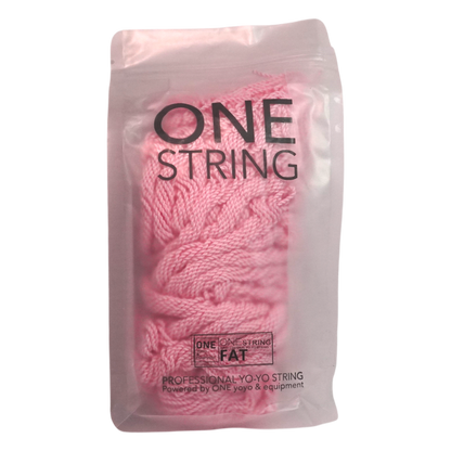 ONE YOYO & EQUIPMENT 100 Pack Fat Poly + Nylon