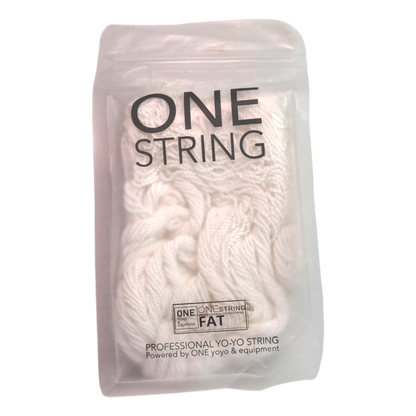 ONE YOYO & EQUIPMENT 100 Pack Fat Poly + Nylon