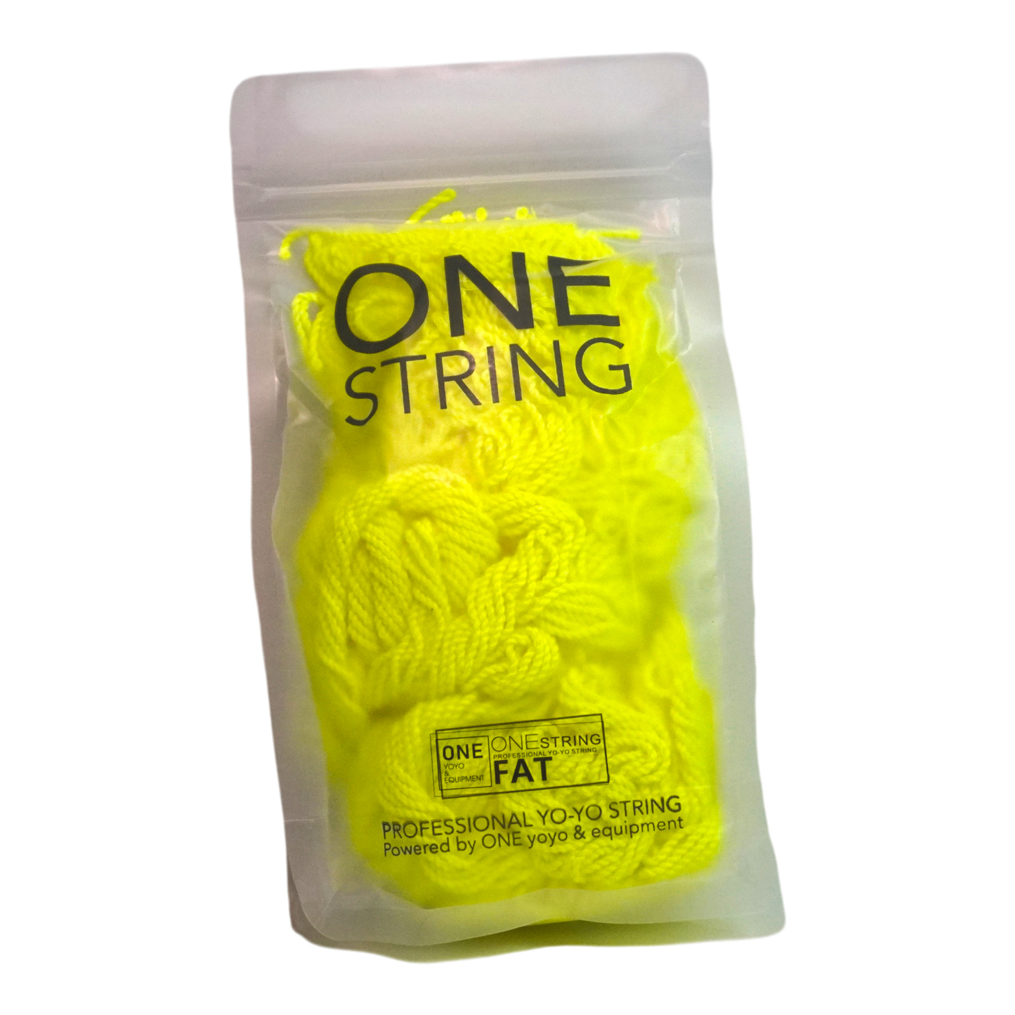 ONE YOYO & EQUIPMENT 100 Pack Fat Poly + Nylon