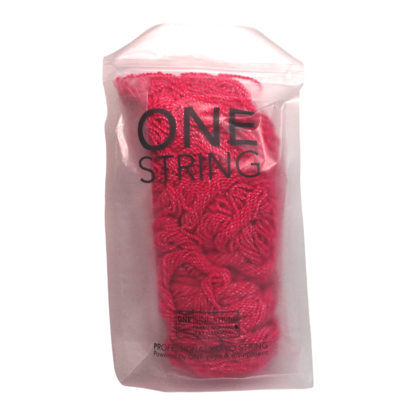 ONE YOYO & EQUIPMENT 100 Pack Normal Poly+ Nylon