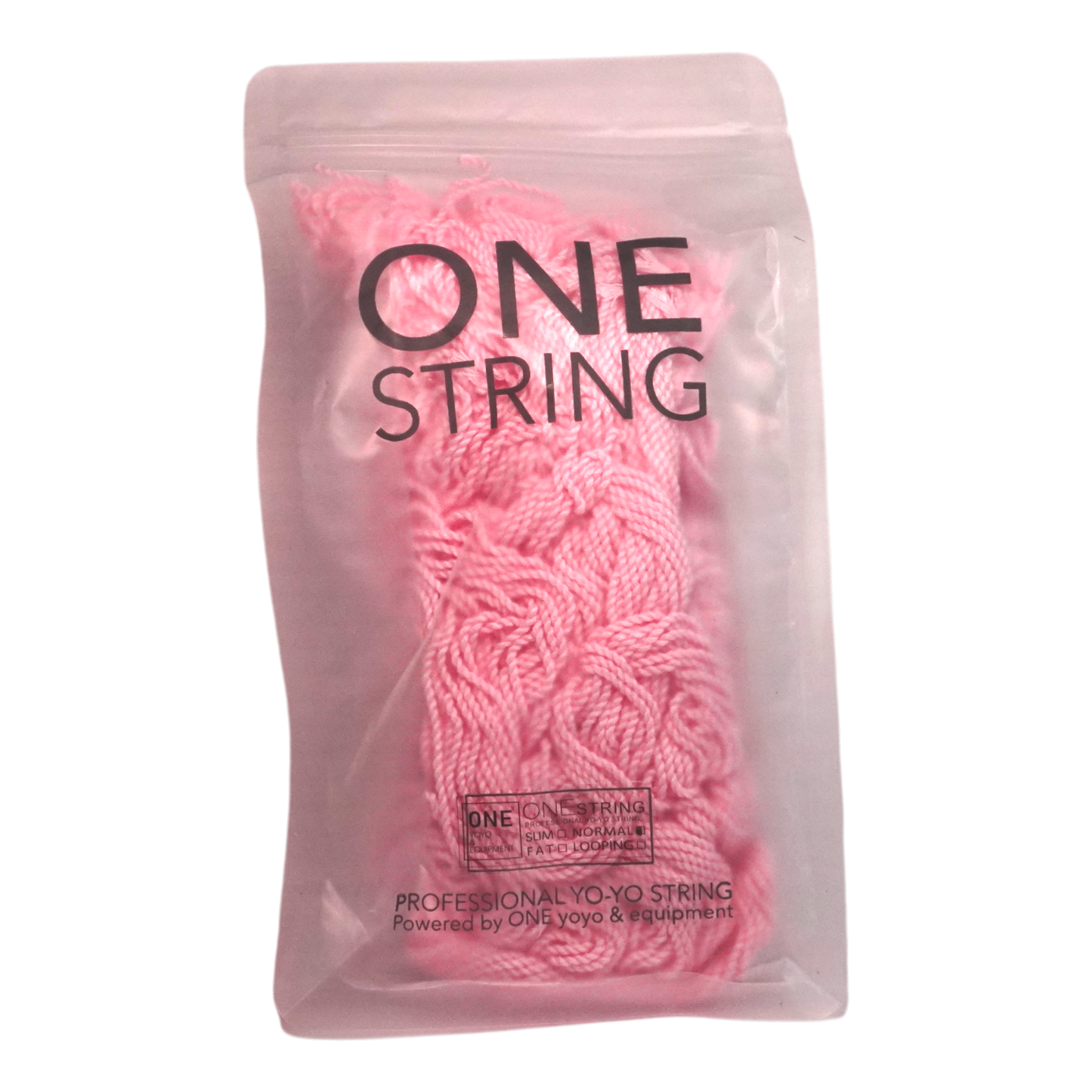 ONE YOYO & EQUIPMENT 100 Pack Normal Poly+ Nylon