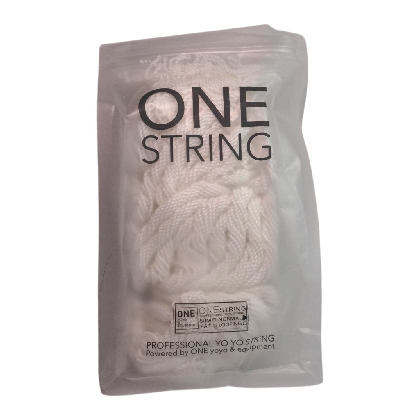 ONE YOYO & EQUIPMENT 100 Pack Normal Poly+ Nylon