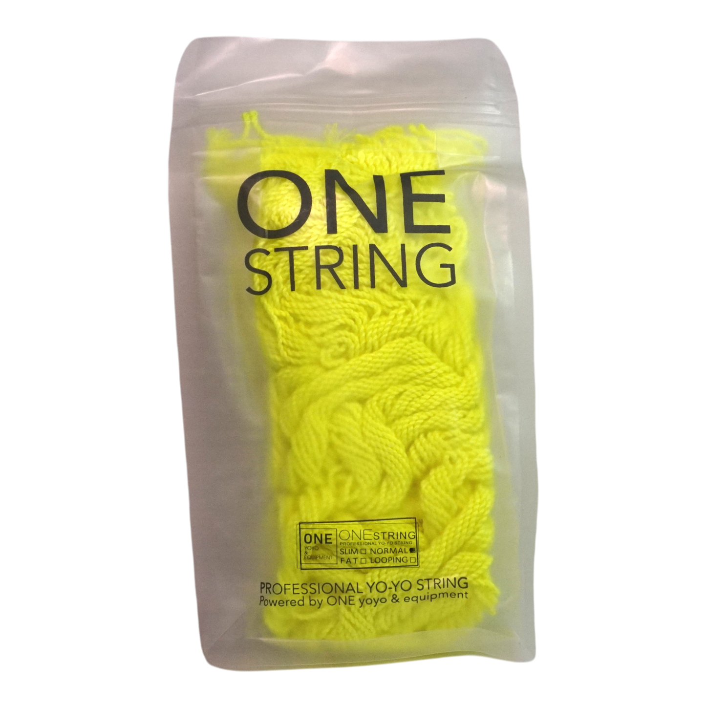 ONE YOYO & EQUIPMENT 100 Pack Normal Poly+ Nylon