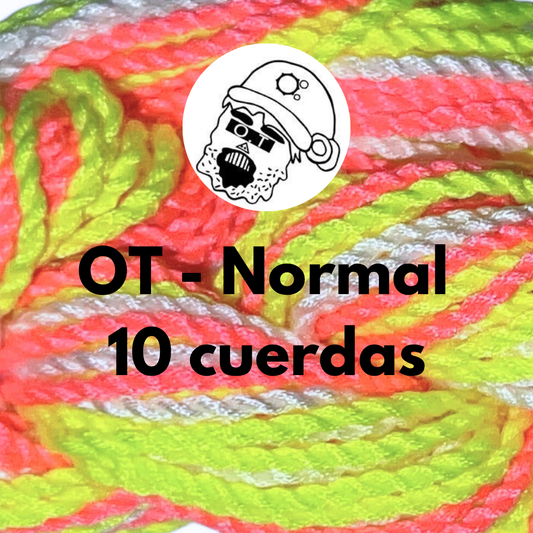 ORIGINAL THROW STRING - cuerdas de yoyo profesional