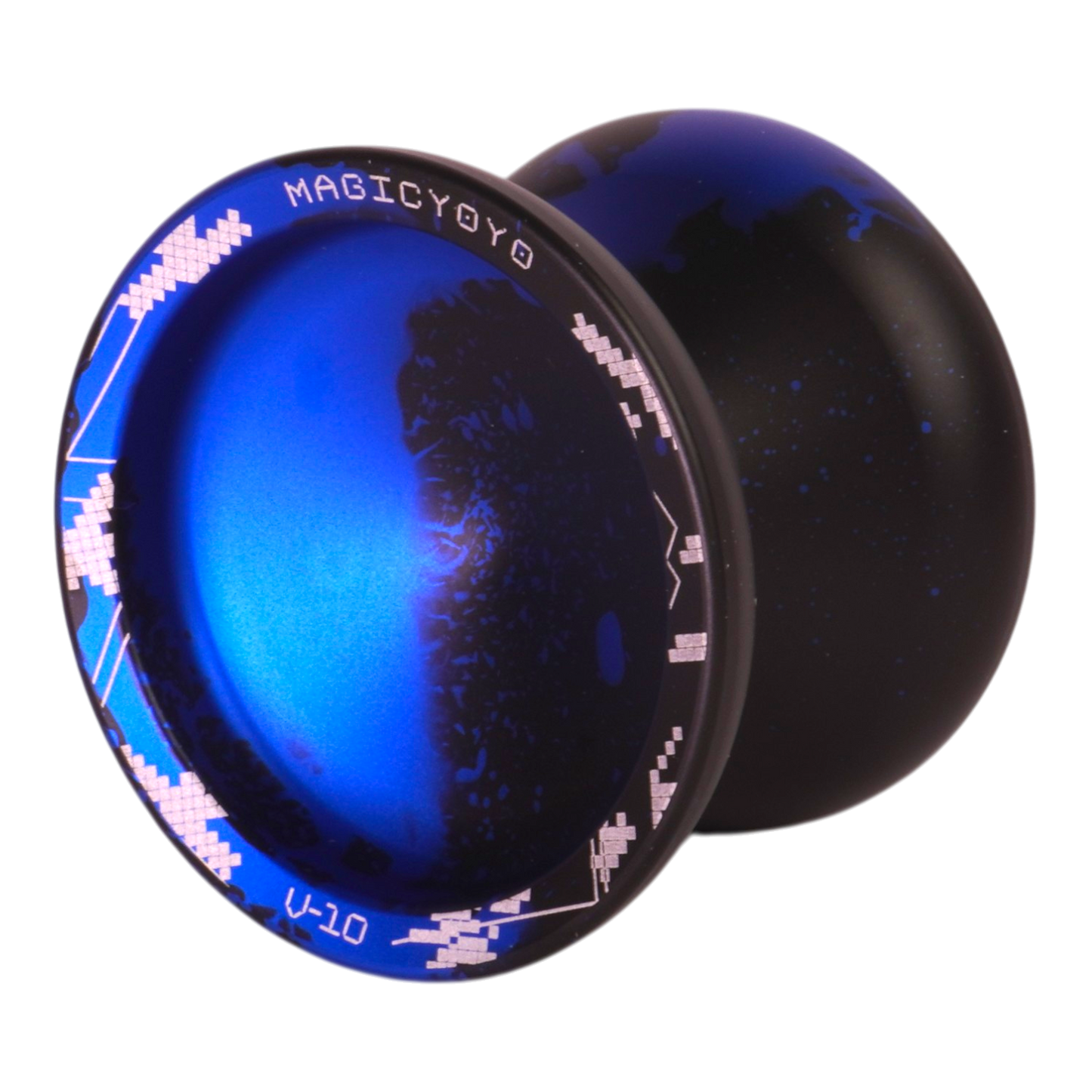 V10 - yoyo de Aluminio para Intermedios y Avanzados de magicyoyo