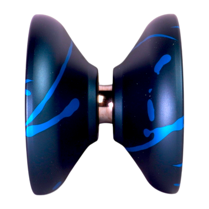 V10 - yoyo de Aluminio para Intermedios y Avanzados de magicyoyo