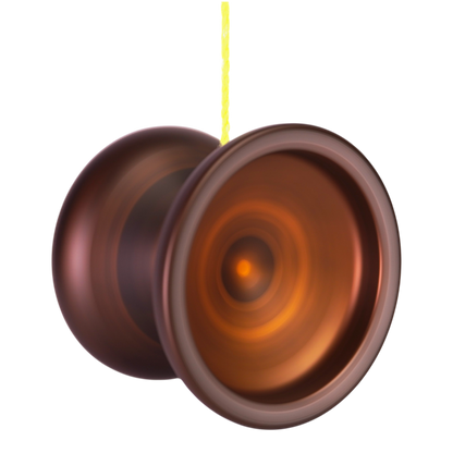 V10 - yoyo de Aluminio para Intermedios y Avanzados de magicyoyo