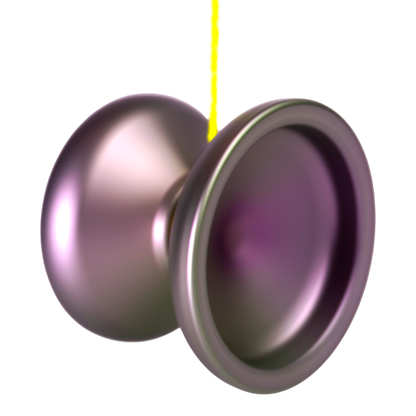 V10 - yoyo de Aluminio para Intermedios y Avanzados de magicyoyo