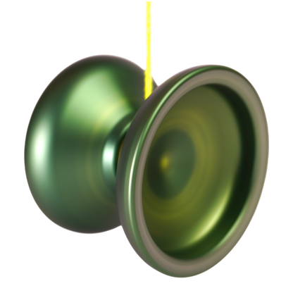 V10 - yoyo de Aluminio para Intermedios y Avanzados de magicyoyo