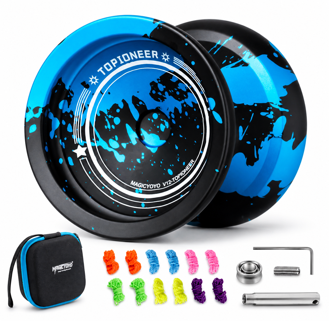 V12 MAGICYOYO DNA/DNA