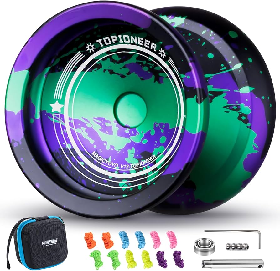 V12 MAGICYOYO DNA/DNA