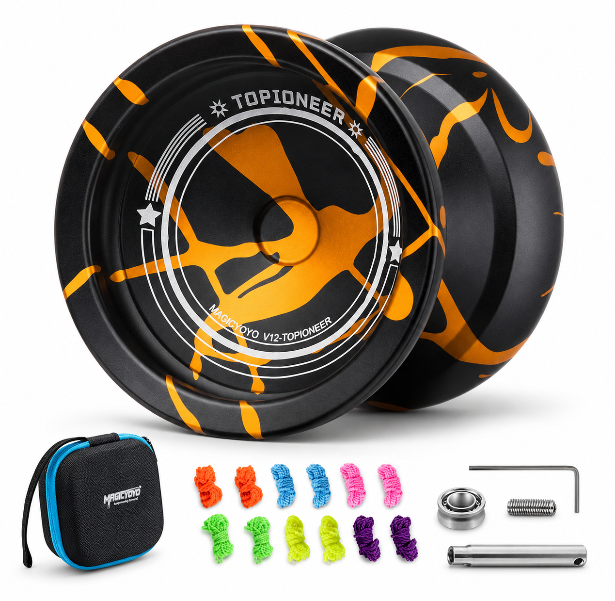 V12 MAGICYOYO DNA/DNA