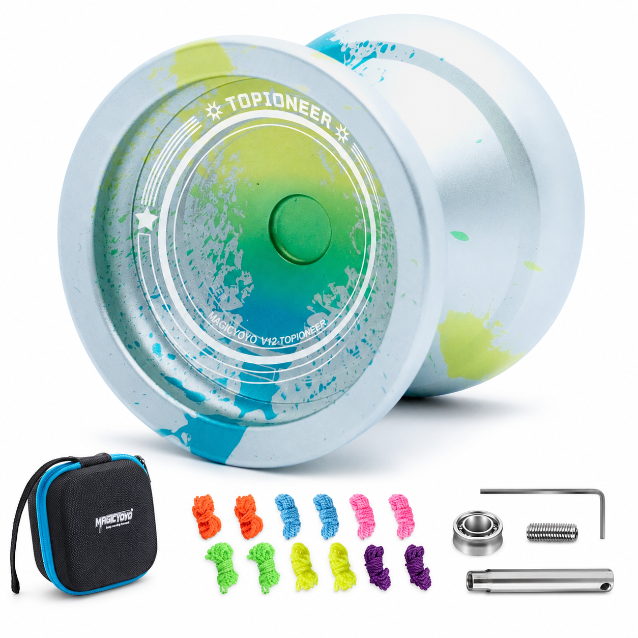 V12 MAGICYOYO DNA/DNA