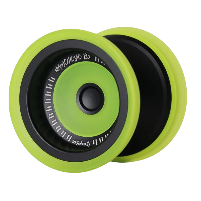 V13  YOYO MAGICYOYO DNA/ADN
