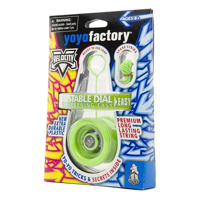 VELOCITY YOYO