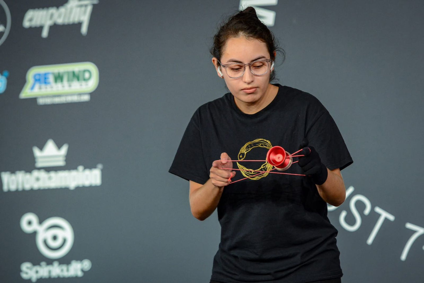 AXOLOTL BETTY GALLEGOS T-SHIRT