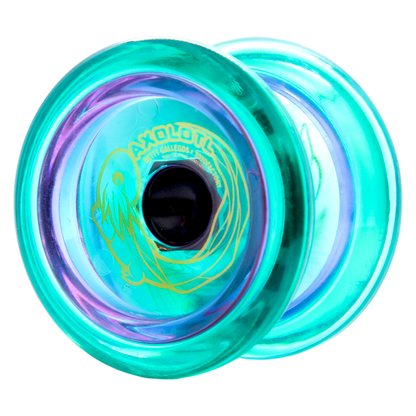 AXOLOTL PC yoyo Betty Gallegos