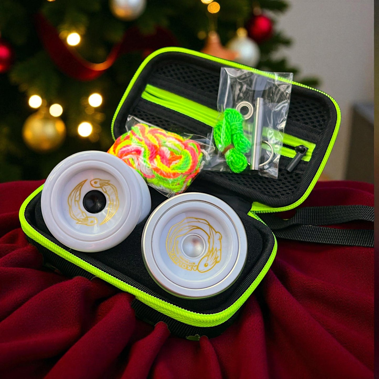 AXOLOTL PACK - YOYO DNA