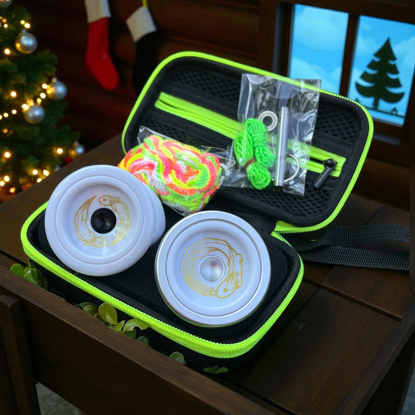 AXOLOTL PACK - YOYO DNA