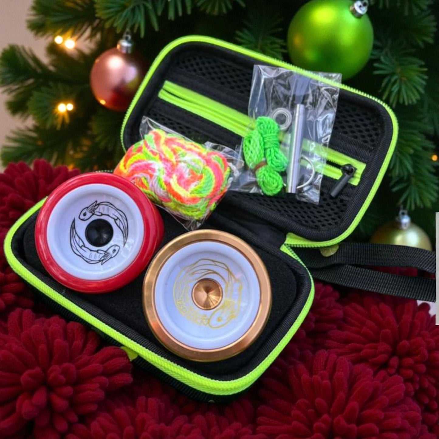 AXOLOTL PACK - YOYO DNA