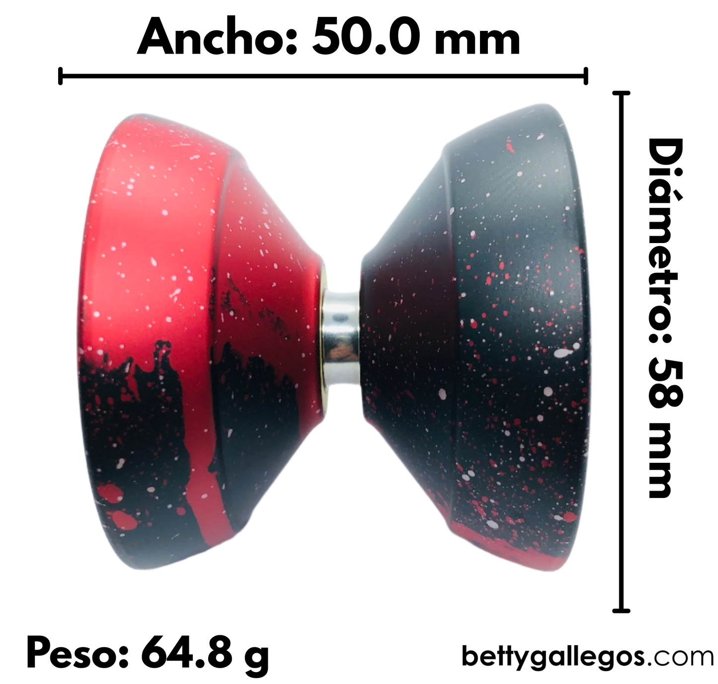 📣RESTOCK📣 BORDER Y04 MAGICYOYO