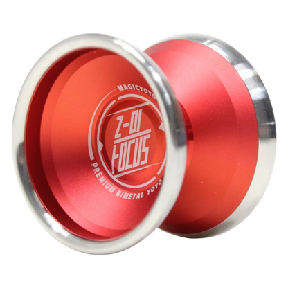 FOCUS Z01 YoYo - YoYo BI-METAL - MAGICYOYO