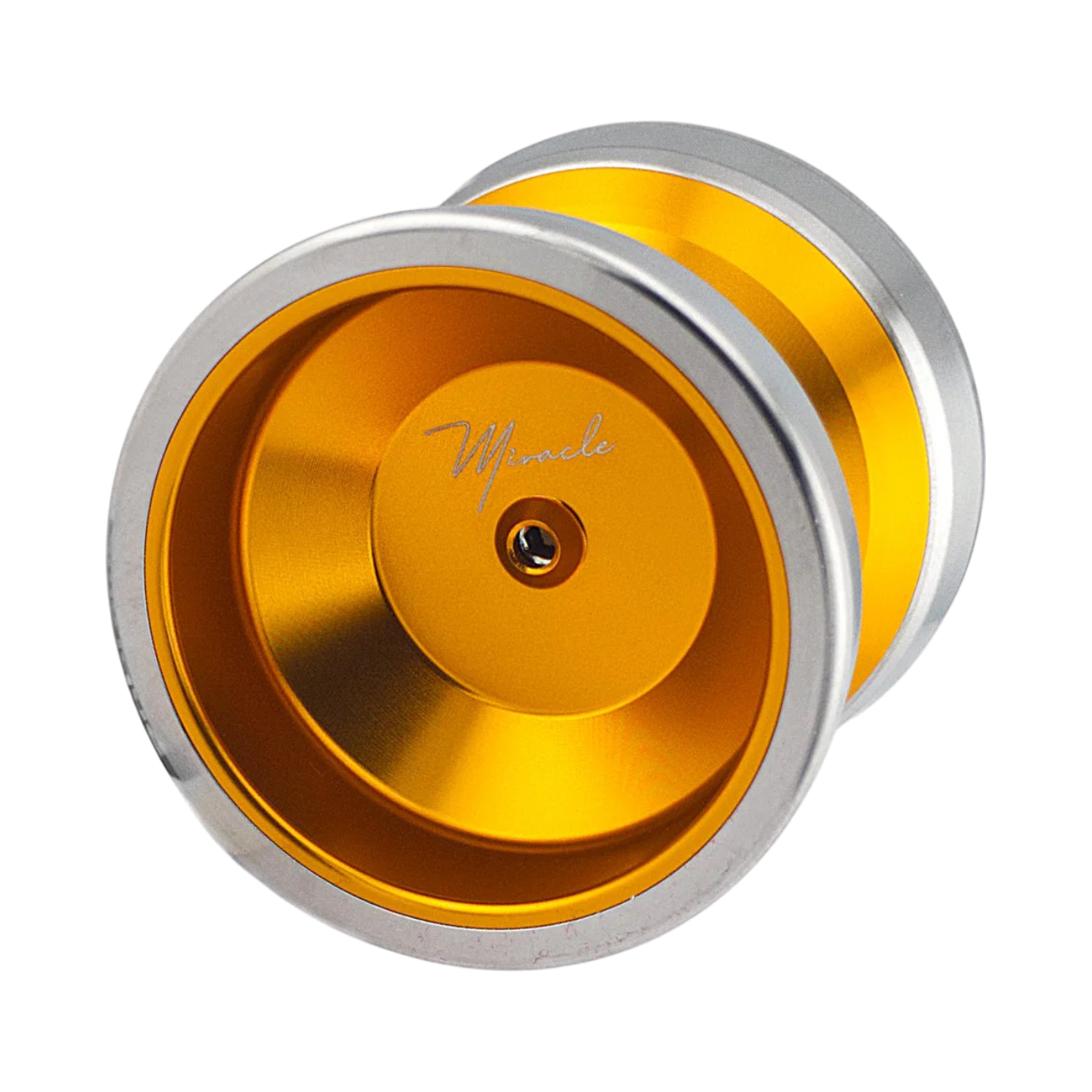 Mini Miracle - yoyo del compeon mundial Mir Kim
