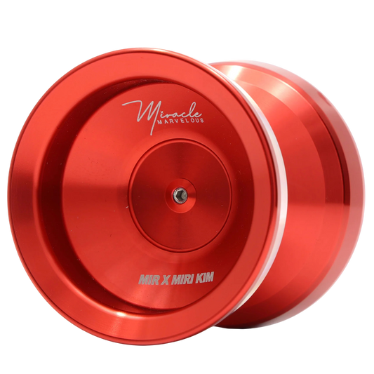 PRÓXIMAMENTE📣  Miracle Monometal - YoYoFactory