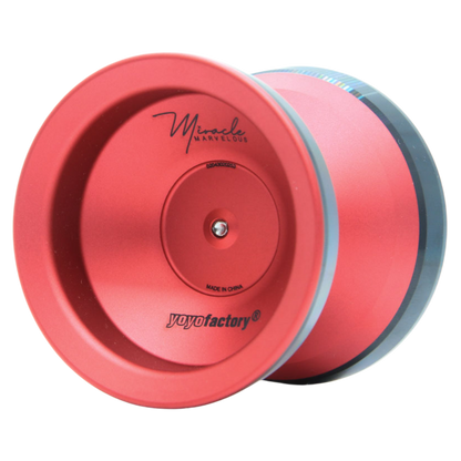 PRÓXIMAMENTE📣  Miracle Monometal - YoYoFactory