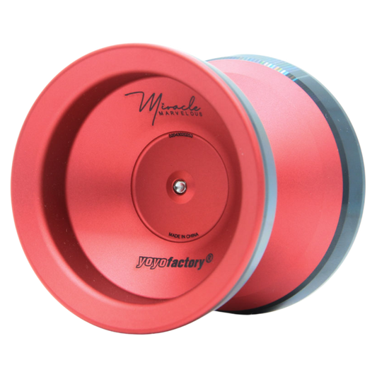 ✨ Miracle Monometal - YoYoFactory