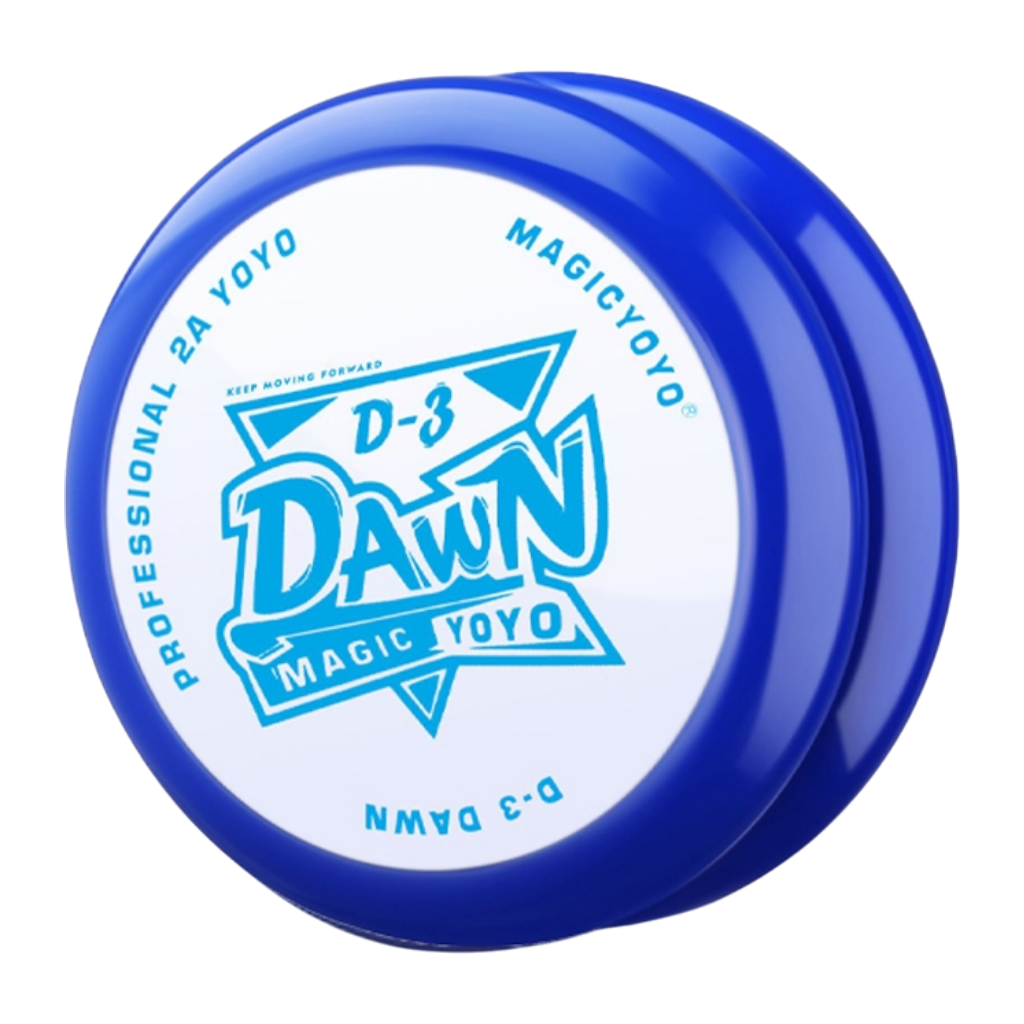D3 DAWN YOYO FOR 2A - MAGICYOYO